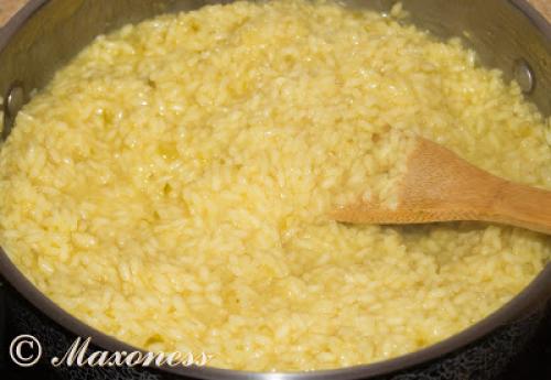 Ризотто с морепродуктами Джейми оливер. Ризотто с шафраном от Джейми Оливера