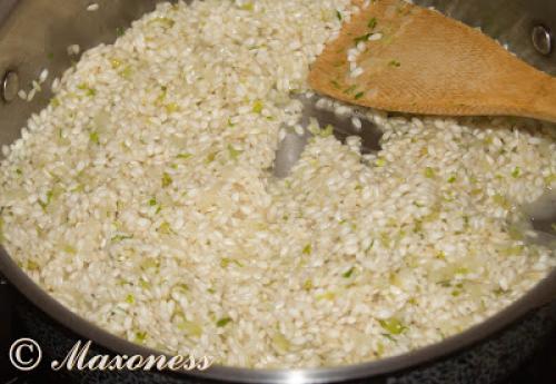 Ризотто с морепродуктами Джейми оливер. Ризотто с шафраном от Джейми Оливера