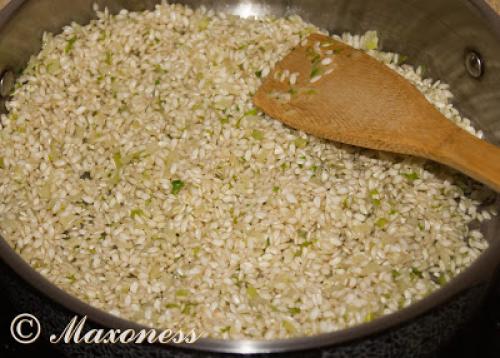 Ризотто с морепродуктами Джейми оливер. Ризотто с шафраном от Джейми Оливера