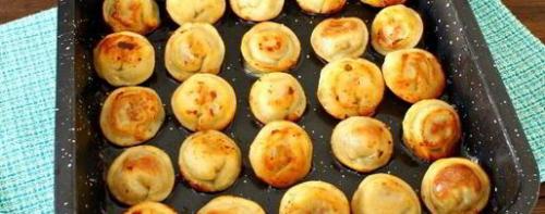 Пельмени в духовке жареные. Как приготовить 07 Пельмени в духовке жареные. Как приготовить 07