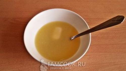 Тесто заварное на сметане. Заварное тесто на сметане 02 Тесто заварное на сметане. Заварное тесто на сметане 02