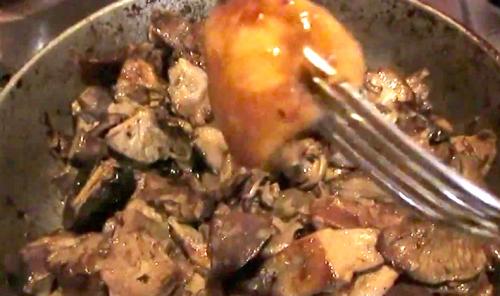 Грибы рядовка, как готовить жарить. Консервирование рядовок (видео)