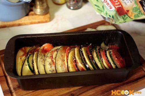 Рататуй с картофелем и сыром. Рататуй с картошкой в духовке - рецепт с фото приготовления в домашних условиях 05 Рататуй с картофелем и сыром. Рататуй с картошкой в духовке - рецепт с фото приготовления в домашних условиях 05