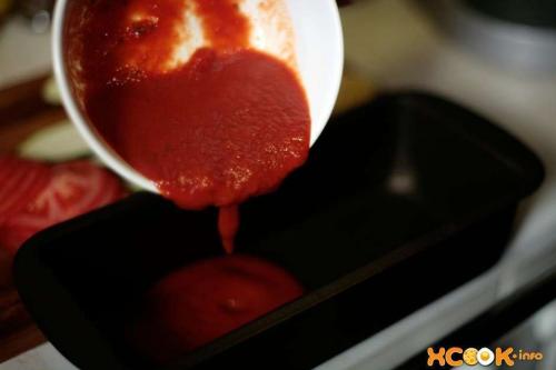 Рататуй с картофелем и сыром. Рататуй с картошкой в духовке - рецепт с фото приготовления в домашних условиях 03 Рататуй с картофелем и сыром. Рататуй с картошкой в духовке - рецепт с фото приготовления в домашних условиях 03