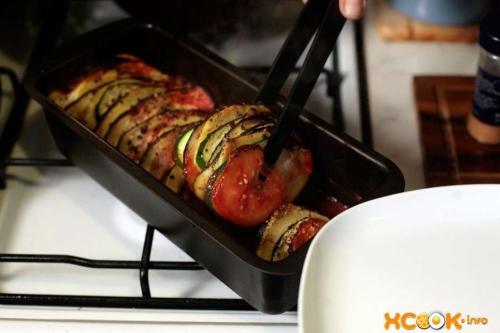 Рататуй с картофелем и сыром. Рататуй с картошкой в духовке - рецепт с фото приготовления в домашних условиях 07 Рататуй с картофелем и сыром. Рататуй с картошкой в духовке - рецепт с фото приготовления в домашних условиях 07