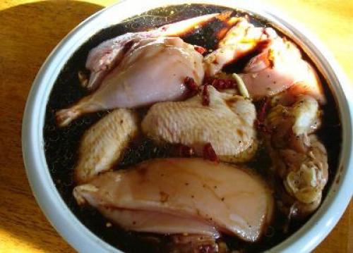 Куриные бедра с брокколи в духовке. Ароматные куриные бедра в духовке с картошкой и брокколи 01