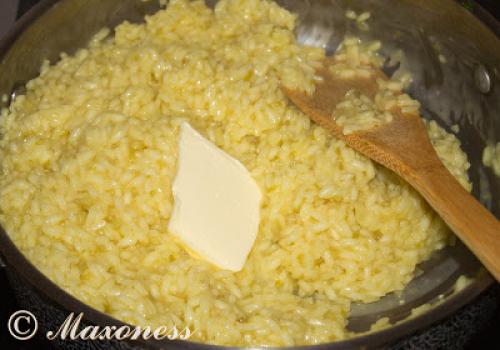 Ризотто с морепродуктами Джейми оливер. Ризотто с шафраном от Джейми Оливера