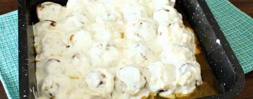 Пельмени в духовке жареные. Как приготовить 09 Пельмени в духовке жареные. Как приготовить 09