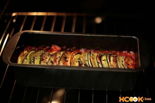 Рататуй с картофелем и сыром. Рататуй с картошкой в духовке - рецепт с фото приготовления в домашних условиях 06 Рататуй с картофелем и сыром. Рататуй с картошкой в духовке - рецепт с фото приготовления в домашних условиях 06