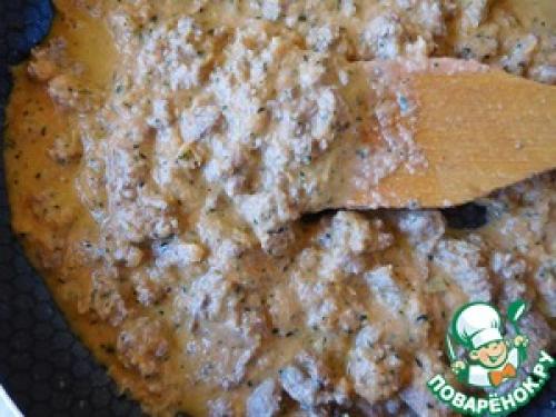 Гороховая каша с мясом и томатной пастой. Рецепт «Гороховая каша с томатно-мясным соусом»: