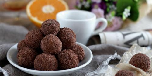 Шоколадно кокосовые шарики рецепт. Рецепты домашних шоколадных шариков 02 Шоколадно кокосовые шарики рецепт. Рецепты домашних шоколадных шариков 02