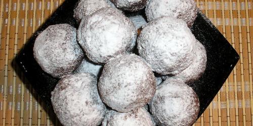 Шоколадно кокосовые шарики рецепт. Рецепты домашних шоколадных шариков 04 Шоколадно кокосовые шарики рецепт. Рецепты домашних шоколадных шариков 04