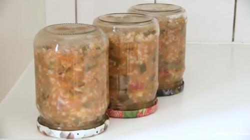 Как готовить рассольник с перловкой из банки. Рассольник с перловкой и свежими огурцами — рецепт супа в банках