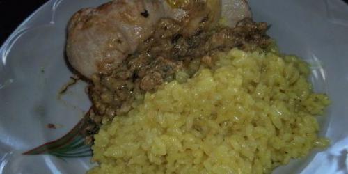 Зразы с сыром из индейки. Зразы из индейки с сыром 03