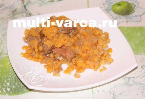 Гороховая каша с говядиной. Тушеный колотый горох с мясом 26 Гороховая каша с говядиной. Тушеный колотый горох с мясом 26