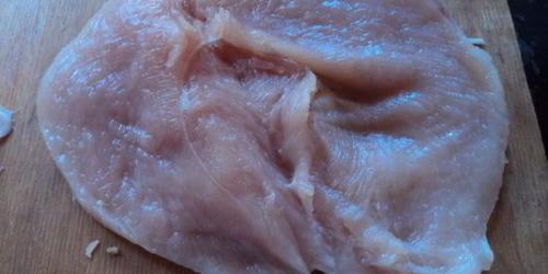 Зразы с сыром из индейки. Зразы из индейки с сыром 01