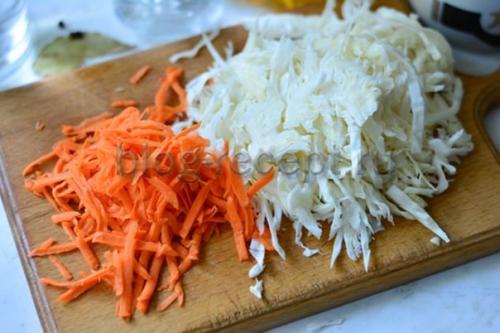 Фаршированный острый перец на зиму. Ингредиенты: