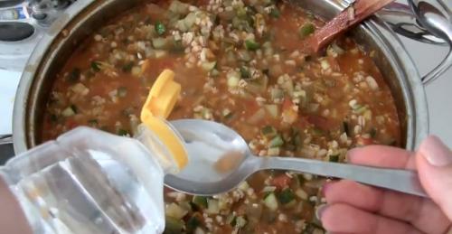 Как готовить рассольник с перловкой из банки. Рассольник с перловкой и свежими огурцами — рецепт супа в банках