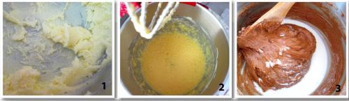 Шоколадно кокосовые пирожные. Кокосовые пирожные с шоколадом