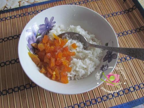 Тыква запеченная с рисом и яблоками. Тыква фаршированная рисом и яблоками: рецепт с фото