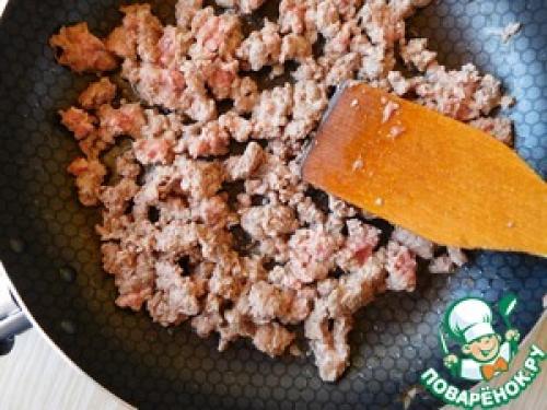 Гороховая каша с мясом и томатной пастой. Рецепт «Гороховая каша с томатно-мясным соусом»: