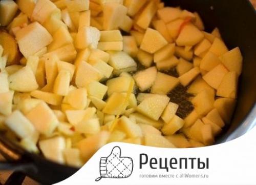 Рецепт пюре из яблок в микроволновке. Пюре из яблок в СВЧ-печи 02 Рецепт пюре из яблок в микроволновке. Пюре из яблок в СВЧ-печи 02