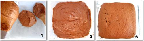 Шоколадно кокосовые пирожные. Кокосовые пирожные с шоколадом