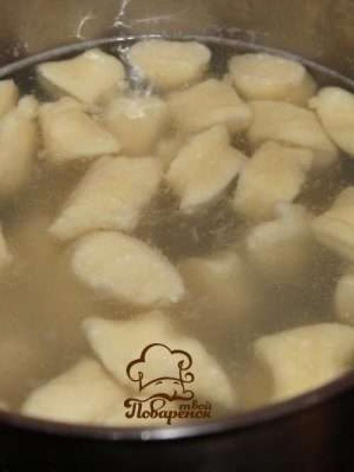 Ленивые вареники без муки и сахара. Ленивые вареники без муки и манки