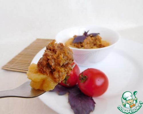 Гороховая каша с говядиной. Тушеный колотый горох с мясом 18 Гороховая каша с говядиной. Тушеный колотый горох с мясом 18