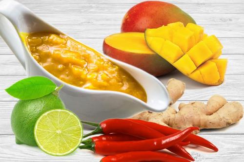 Кисло сладкий соус из персиков. Соус из алычи и персиков к мясу на зиму: рецепт с фото | Заготовки на зиму