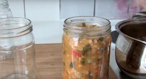 Как готовить рассольник с перловкой из банки. Рассольник с перловкой и свежими огурцами — рецепт супа в банках