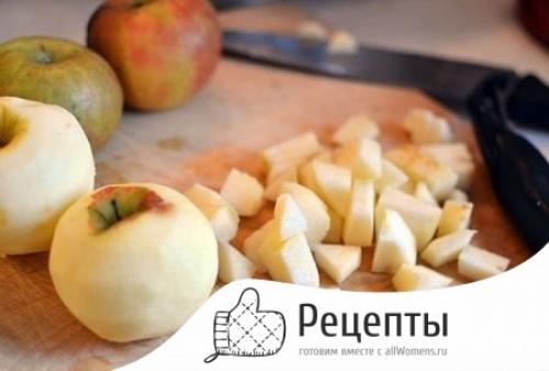 Рецепт пюре из яблок в микроволновке. Пюре из яблок в СВЧ-печи 01 Рецепт пюре из яблок в микроволновке. Пюре из яблок в СВЧ-печи 01