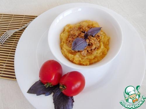 Гороховая каша с говядиной. Тушеный колотый горох с мясом 16 Гороховая каша с говядиной. Тушеный колотый горох с мясом 16