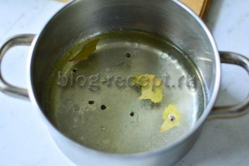 Фаршированный острый перец на зиму. Ингредиенты: