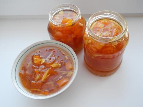 Варенье из овощного физалиса с тыквой. Рецепт варенья из физалиса овощного