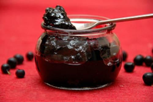 Варенье из черники с крыжовником. Варенье из черники и крыжовника 03