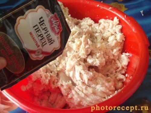 Картофельные зразы с куриным фаршем. Рецепт 6: сразы из куриного филе и сыра (с фото)