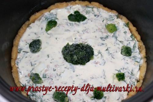 Запеканка из брокколи и цветной капусты в мультиварке. Брокколи и цветная капуста в мультиварке 18 Запеканка из брокколи и цветной капусты в мультиварке. Брокколи и цветная капуста в мультиварке 18