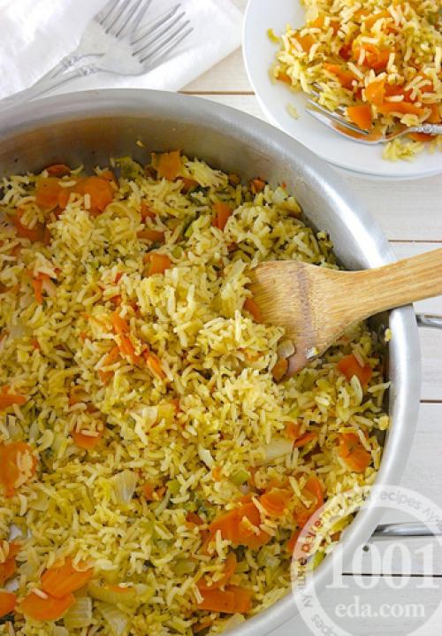 Плов в аэрогриле рецепты. Плов в аэрогриле 01