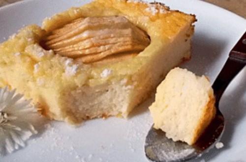 Рецепт каша манная с творогом. Манная каша с изюмом и творогом 01