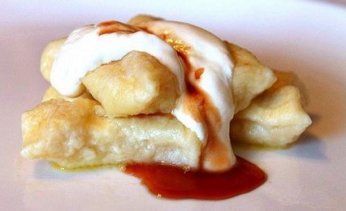 Ленивые вареники с творогом, как в детском саду: 4 самых вкусных рецепта