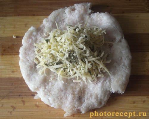 Картофельные зразы с куриным фаршем. Рецепт 6: сразы из куриного филе и сыра (с фото)