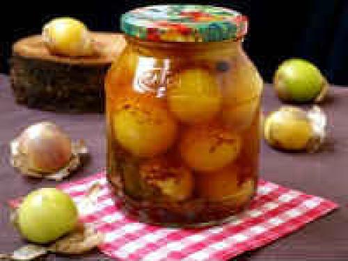 Как правильно мариновать физалис. Как мариновать физалис на зиму с чесноком, помидорами, перцем — рецепты