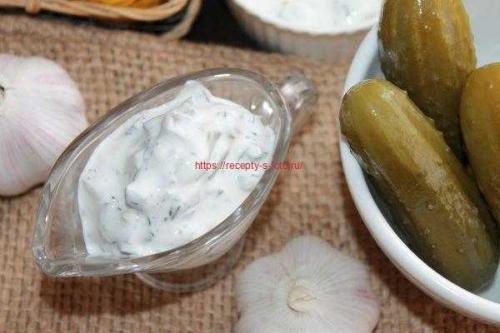 Подлива с огурцами солеными. Соус с солеными огурцами рецепт приготовления с фото 03 Подлива с огурцами солеными. Соус с солеными огурцами рецепт приготовления с фото 03