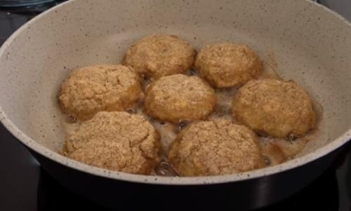 Котлеты из щуки с грибами рецепт. Описание 10 Котлеты из щуки с грибами рецепт. Описание 10