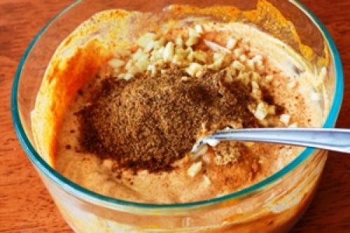 Говядина с перцем болгарским в мультиварке. Ингредиенты: