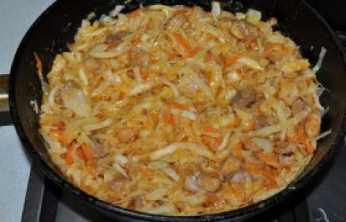 Рагу со свининой и овощами в казане. Овощное рагу со свининой в казане 19 Рагу со свининой и овощами в казане. Овощное рагу со свининой в казане 19