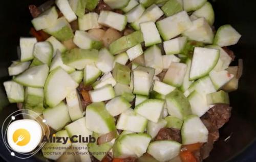 Гуляш с овощами в мультиварке. Рецепт гуляша из говядины с овощами в мультиварке