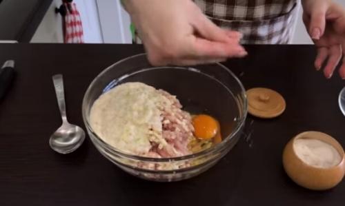 Котлеты из щуки с грибами рецепт. Описание 09 Котлеты из щуки с грибами рецепт. Описание 09