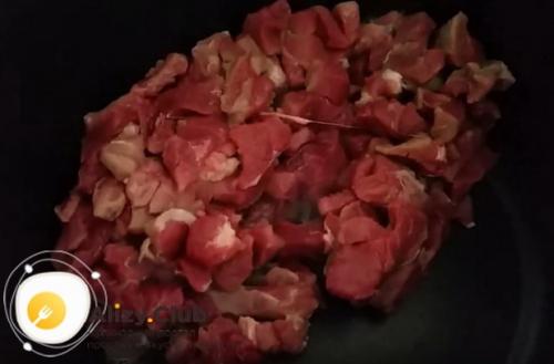 Гуляш с овощами в мультиварке. Рецепт гуляша из говядины с овощами в мультиварке